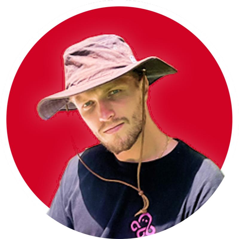 Max Jollivet, fondateur de MAY Agency